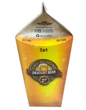 Beer Hoppers - 2 Pint Disposable Cartons