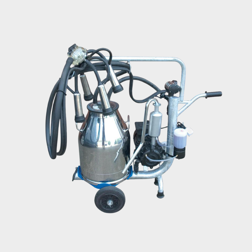 Milking Machines & Spares