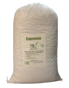 Caprotein -  Protein Goat Feed concentrate
