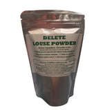 Delete Louse Powder