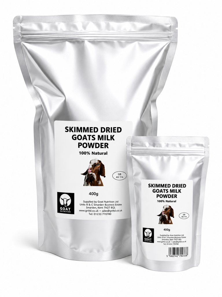 Goat Nutrition | Cheese & Yoghurt making | Pasteurisers – GN Ltd