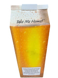 Beer Hoppers - 2 Pint Disposable Cartons