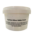 Capritect Silver -  Udder Cream with 1% Cetrimide