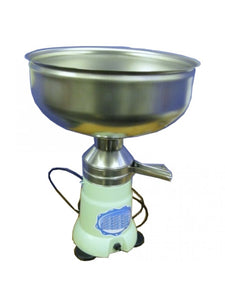 Cream Separator (electric) - 130 litres per hour