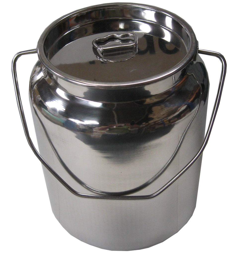 Stainless Steel Churn