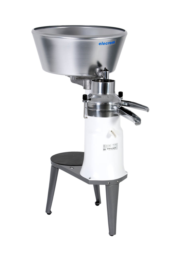 Elecrem No.3 Cream Separator 315 litres/hr