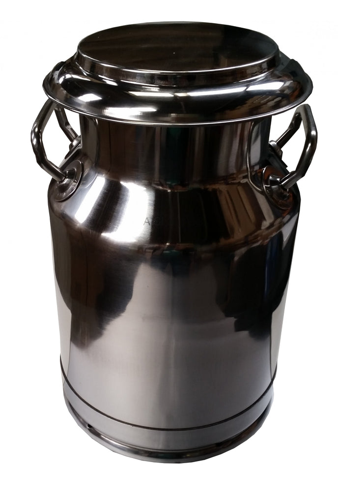 Stainless Steel Churn