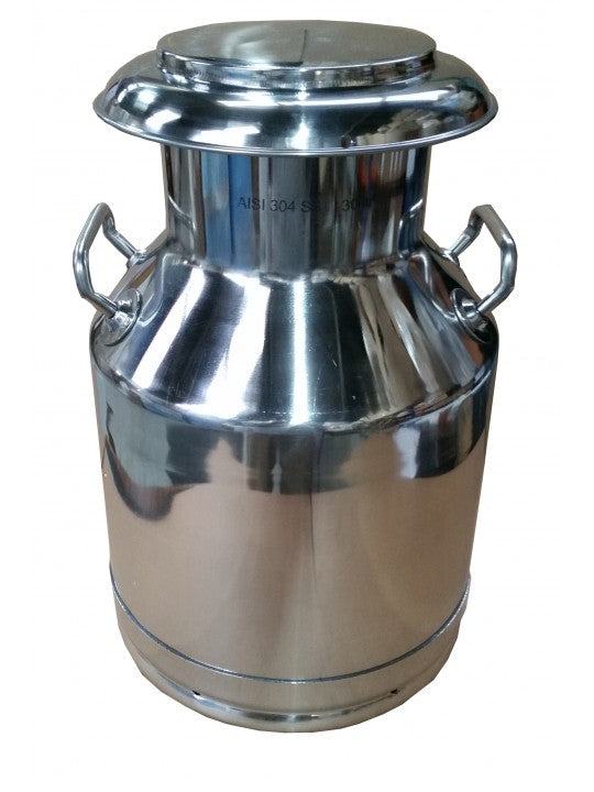 Stainless Steel Churn