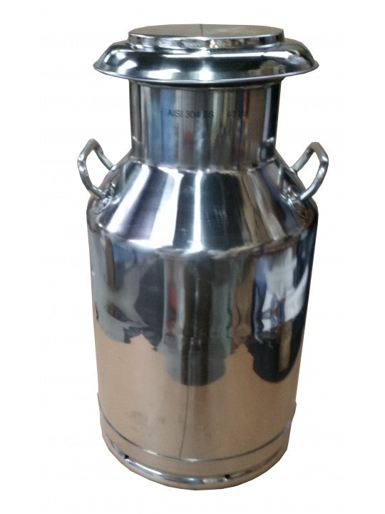 Stainless Steel Churn