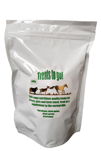 Treats-to-Go - 500g Pouch