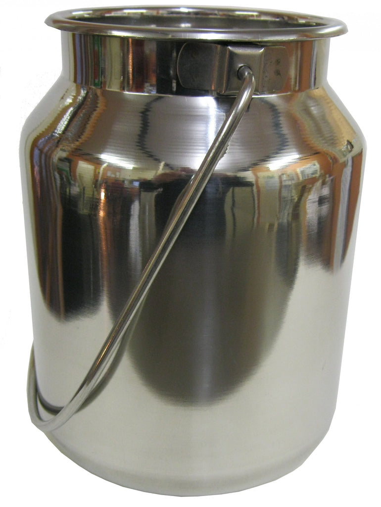 Stainless Steel Churn