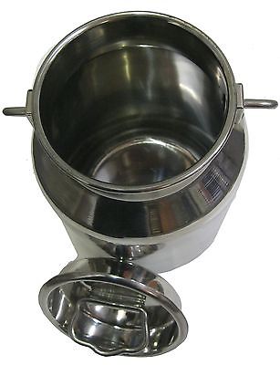 Stainless Steel Churn