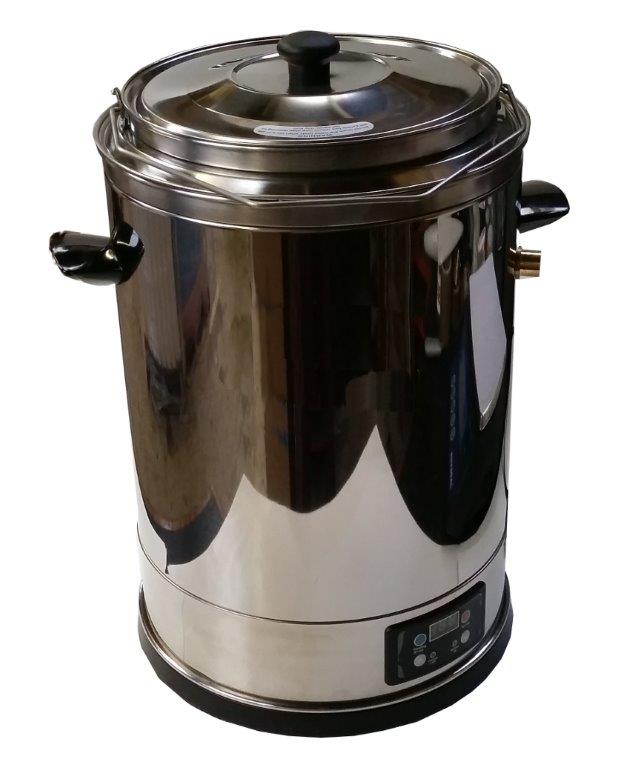 Mini Pasteuriser / Cheese & Yogurt Kettle