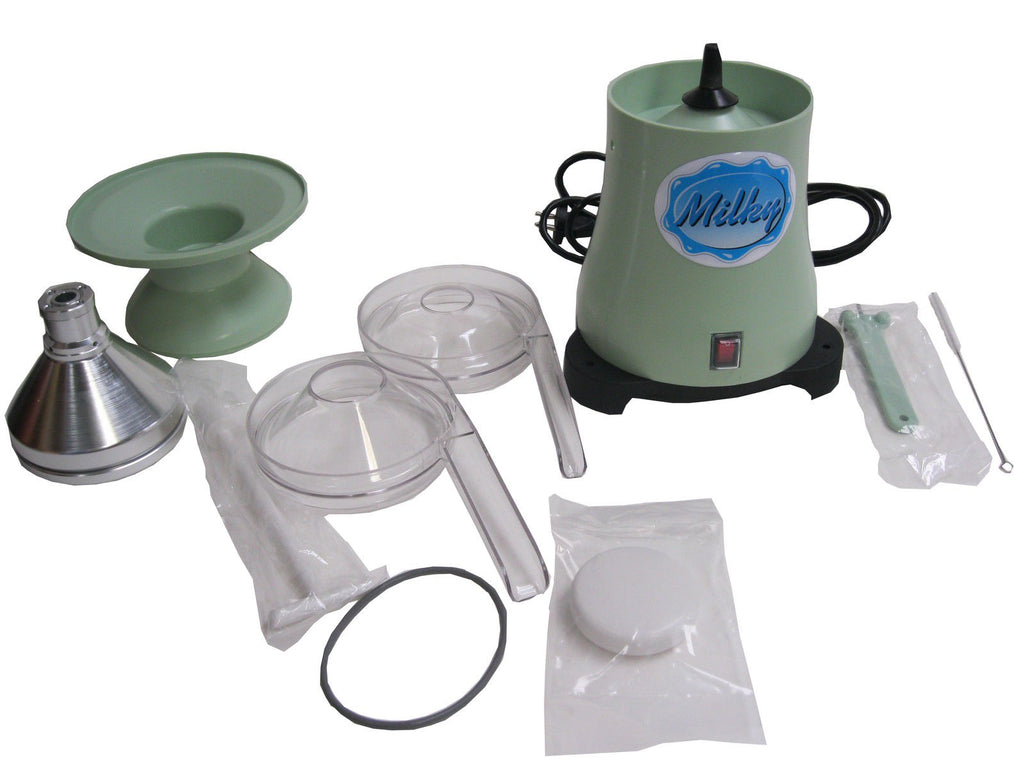 Cream Separator - (electric) 90 litres/hr - economy version