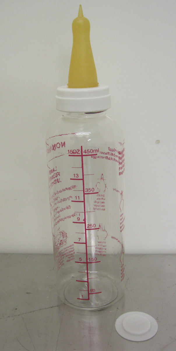 Spare Bottle for Bottle Rack | Smallholding Supplies – GN Ltd