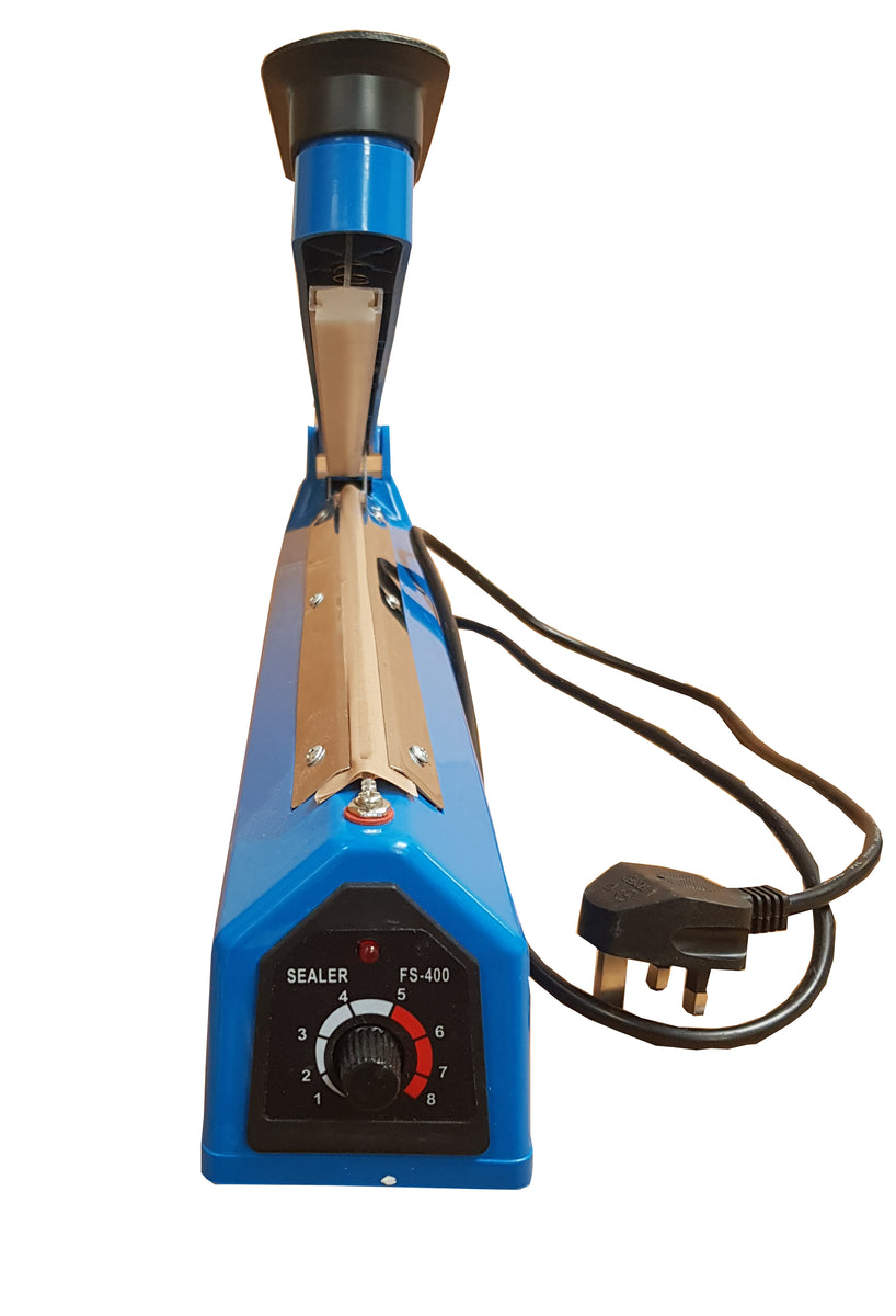 Heat Sealer 400mm (16 inch) for sealing Milk Bags Smallholder