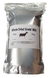Whole Dried Goats Milk