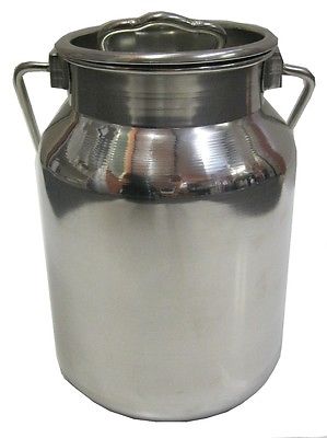 Stainless Steel Churn