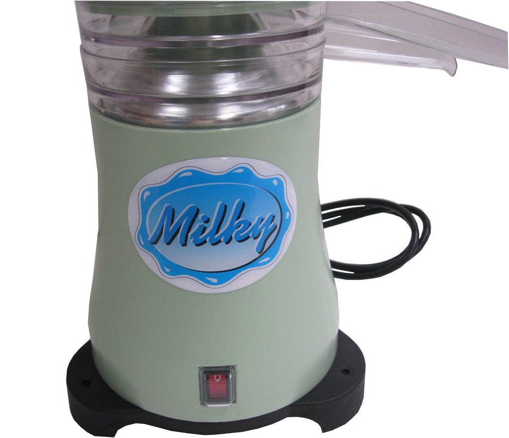 Cream Separator - (electric) 90 litres/hr - economy version