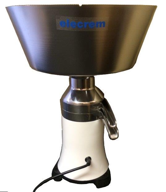 Elecrem No.1 Cream Separator 125 litres/hr