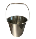 Stainless Steel Bucket 8.5L