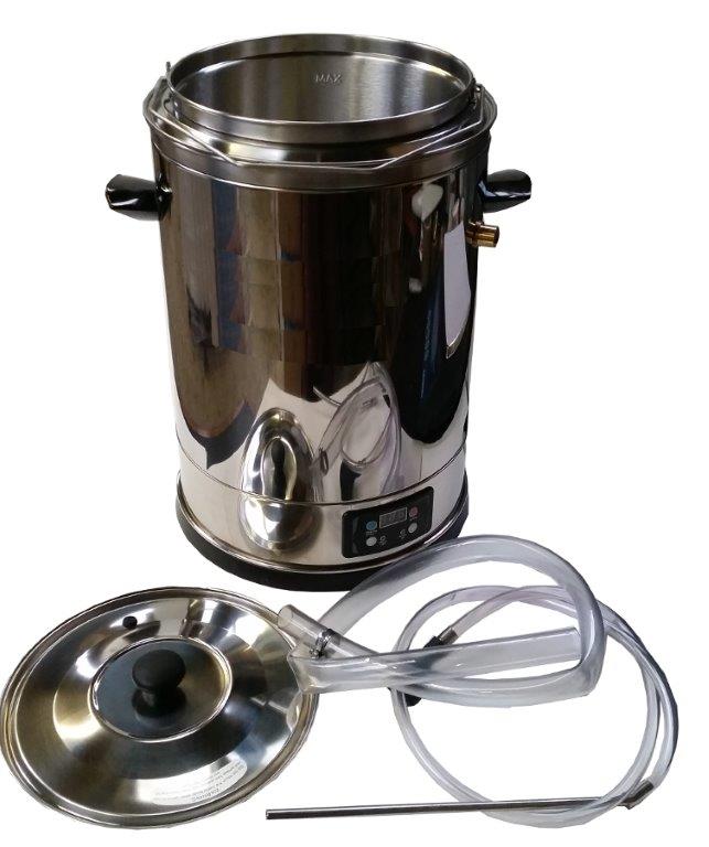 Mini Pasteuriser / Cheese & Yogurt Kettle