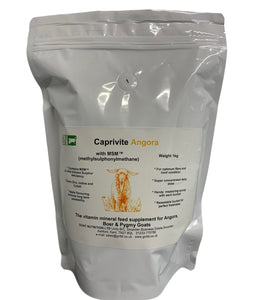Caprivite Angora - Vitamin Mineral Supplements for Goats