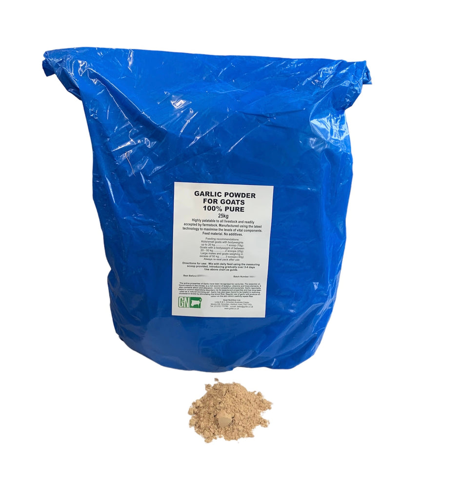 Garlic Powder 25Kg