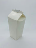 Hoppers - 2 Pint White Disposable Cartons